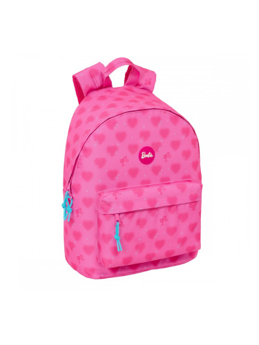 Училищна чанта Barbie barbie Розов 31 x 41 x 16 cm