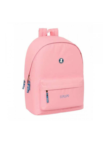 Училищна чанта El Pulpo   Син 31 x 44 x 18 cm