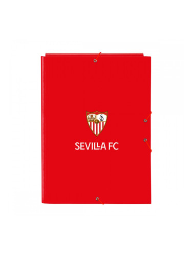 Папка Sevilla Fútbol Club Червен