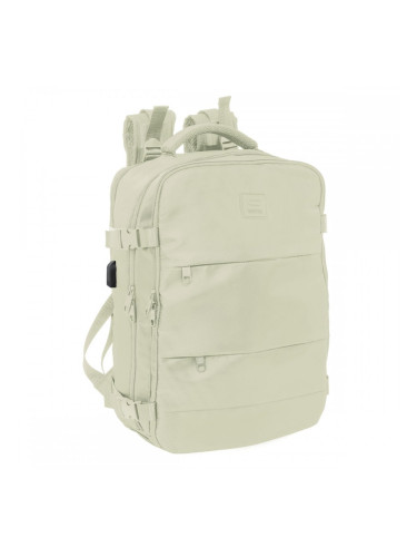 Училищна чанта Safta Beige Бежов