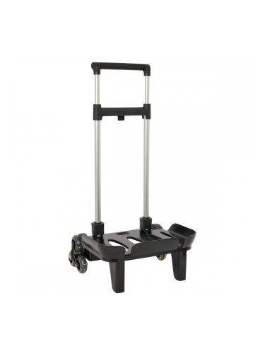 Количка за Раница Safta Черен