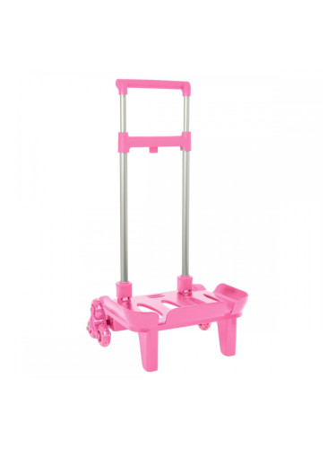 Количка за Раница Safta Розов