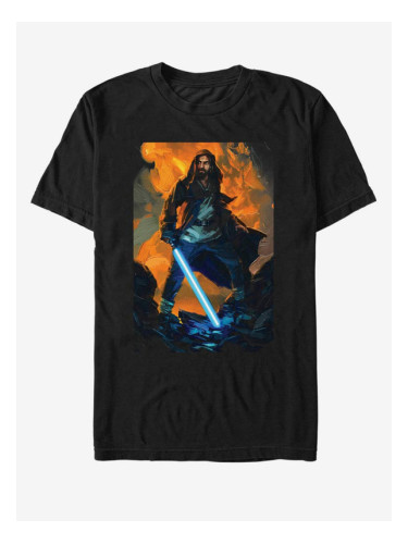 ZOOT.Fan Star Wars Obi Wan Kenobi T-shirt Cheren