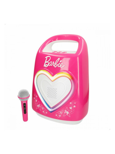 Mикрофон Караоке Barbie