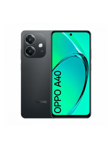 Смартфони Oppo A40 6,67" 4 GB RAM 128 GB Черен