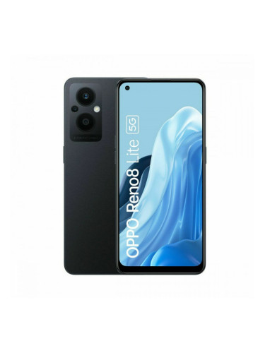 Смартфони Oppo 8 Lite 6,43" 8 GB RAM 128 GB 6,43" Qualcomm Snapdragon 695 5G 8 GB RAM 128 GB Черен