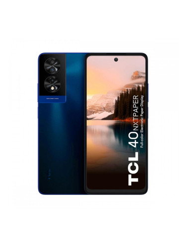 Смартфони TCL T612B 6,78" Octa Core 8 GB RAM 256 GB Син