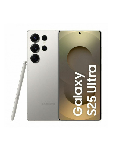 Смартфони Samsung SM-S938B 6,9" Octa Core 12 GB RAM 256 GB Сив