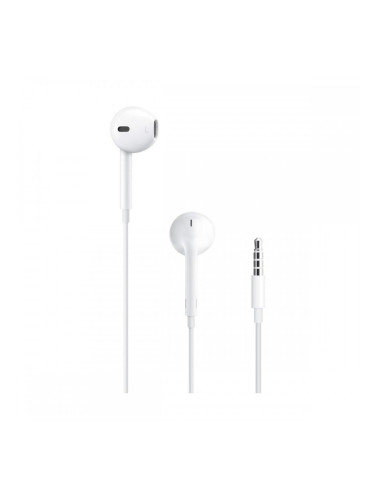 Слушалки Apple EarPods Бял (10 броя)