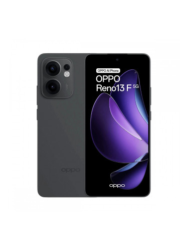 Смартфони Oppo 6,67" Octa Core 8 GB RAM 256 GB Сив