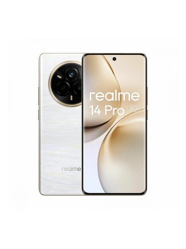 Смартфони Realme RMX5056 6,77" Octa Core 8 GB RAM 256 GB Бял