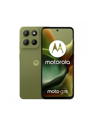 Смартфони Motorola PB6E0005SE 6,72" Octa Core 4 GB RAM 128 GB Зелен