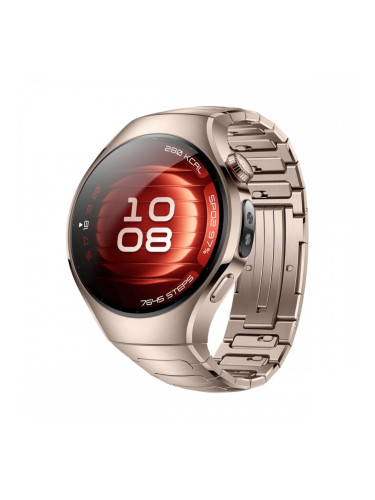 Смарт часовник Huawei Soc-L29M Златен 46 mm