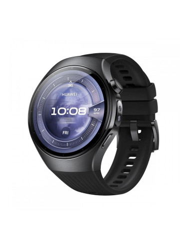 Смарт часовник Huawei Rates-L19F Черен 1,5" 46 mm