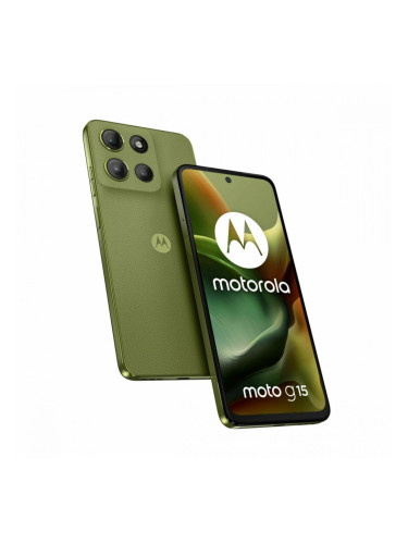 Смартфони Motorola PB6E0020ES 6,7" 6,72" Octa Core 8 GB RAM 256 GB Зелен