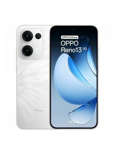 Смартфони Oppo CPH2689 6,6" Octa Core 12 GB RAM 256 GB Бял
