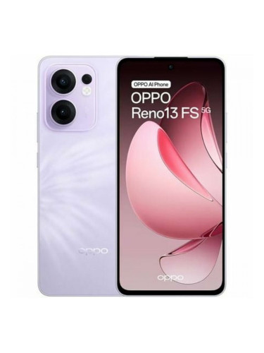 Смартфони Oppo 110010234974 6,67" Octa Core 12 GB RAM 512 GB Лилав