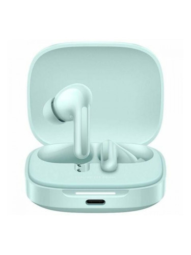 Безжични Слушалки с Кутия за Зареждане Xiaomi M2429E1 Зелен