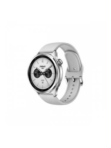 Смарт часовник Xiaomi BHR9197GL Сребрист 1,43"