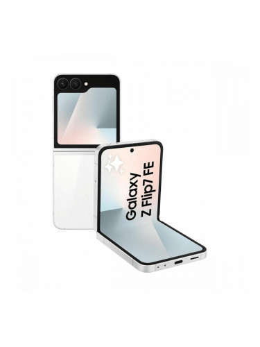 Смартфони Samsung SM-F761B 6,7" Octa Core 8 GB RAM 128 GB Бял