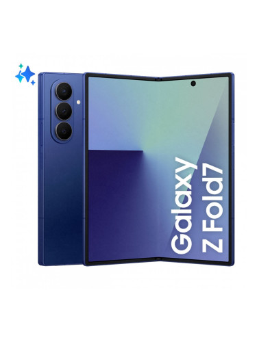 Смартфони Samsung Z FOLD 7 SM-F966B 8" Octa Core 12 GB RAM 512 GB Син