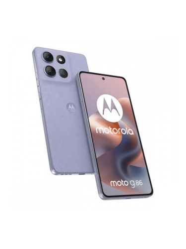 Смартфони Motorola Moto G86 5G 6,67" Octa Core 8 GB RAM 256 GB Виолетов