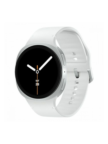 Смарт часовник Samsung SM-L330NZSAEUE Сребрист 1,5" Ø 44 mm