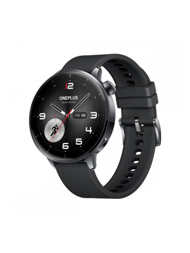 Смарт часовник OnePlus 	Watch 3 Черен 1,32"