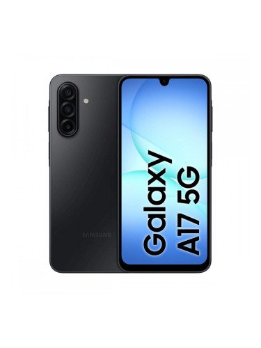 Смартфони Samsung Galaxy A17 5G 6,7" Octa Core 8 GB RAM 256 GB Черен