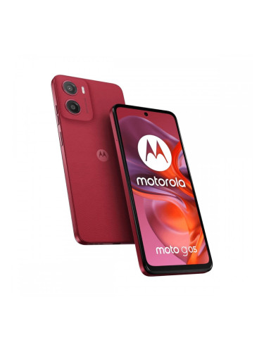 Смартфони Motorola moto g05 6,67" Octa Core 4 GB RAM 256 GB Червен