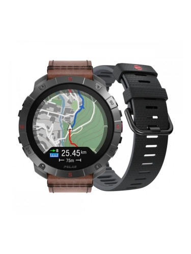Смарт часовник Polar GRIT X2 PRO Титанов 1,39"
