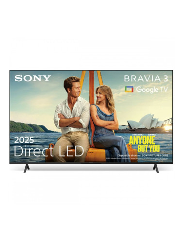 Смарт телевизор Sony K55S35B 55" 4K Ultra HD LED WiFi Miracast DVB-T2