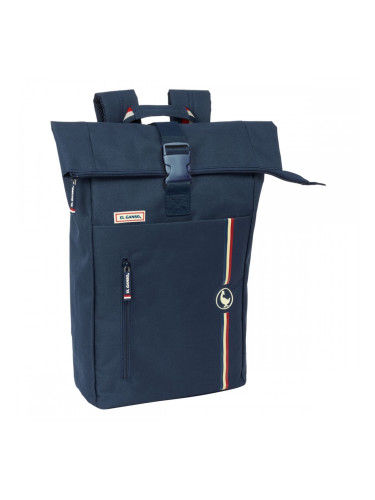 Раница за лаптоп El Ganso Eclipse Морско син