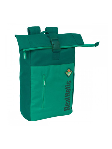 Раница за лаптоп Real Betis Balompié Зелен
