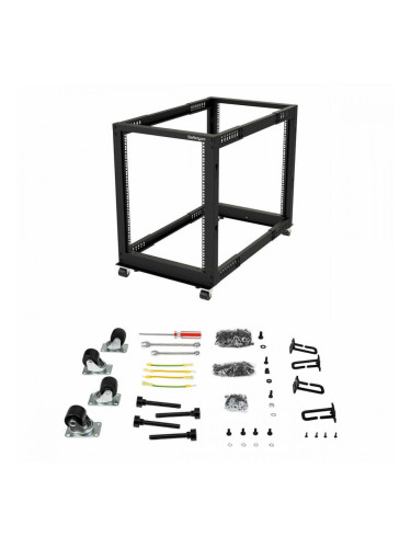 Лавица за стена Startech 4POSTRACK15U