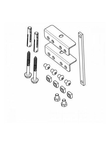 Комплект винтове Vogel's 7291260