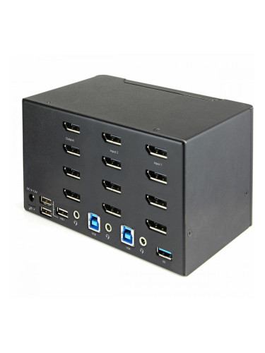 KVM суич Startech SV231QDPU34K