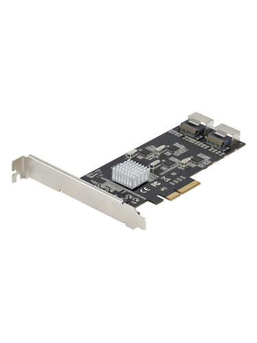 PCI карта Startech 8P6G-PCIE-SATA-CARD