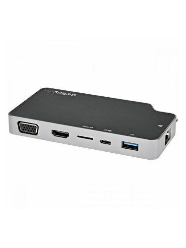USB извод Startech CDP2HVGUASPD 100 W 15 W