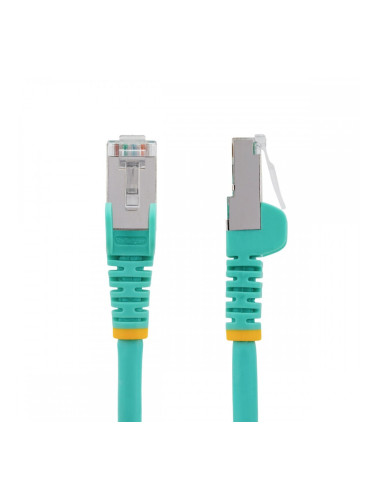 UTP категория 6 твърд мрежови кабел Startech NLAQ-5M-CAT6A-PATCH