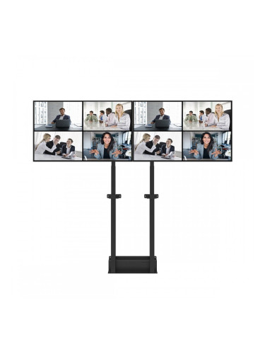 Поставка за монитор Neomounts ADM-875BL2