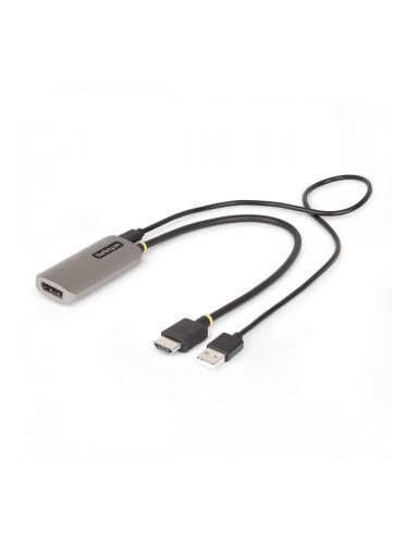 Адаптер за DisplayPort към HDMI Startech 148B-HDMI-DP-8K 30 cm