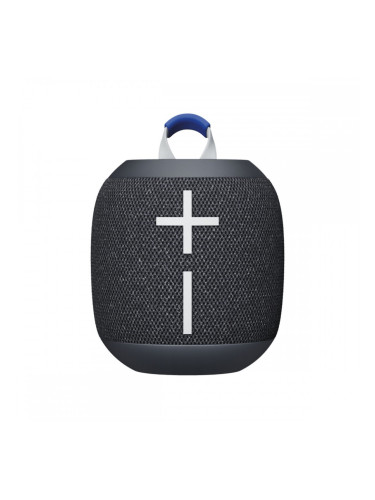 Преносими блутут колони Logitech WONDERBOOM 4 Черен