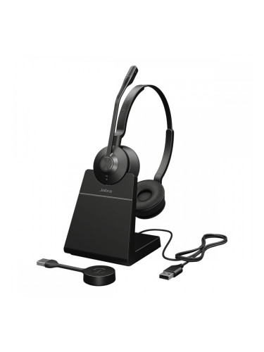 Слушалки GN Audio 9659-415-111 Черен