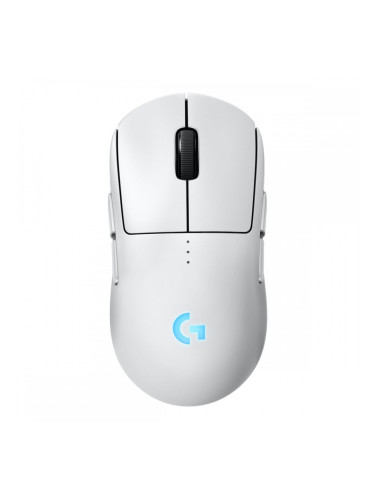 Клавиатура с мишка Logitech 910-007303 Бял