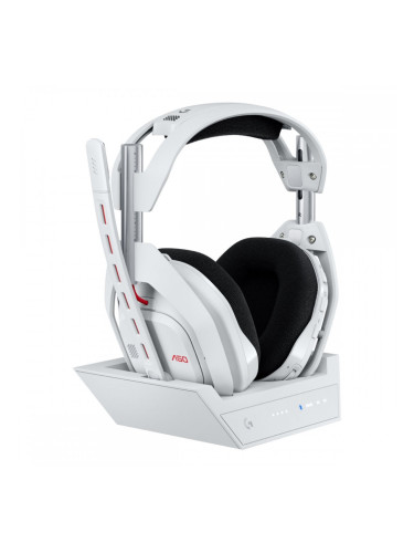 Слушалки Logitech 939-002230 Бял