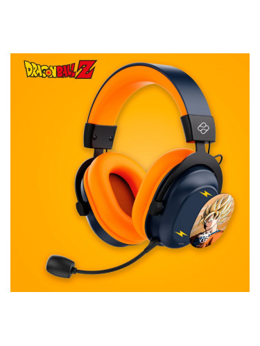 Слушалки FR-TEC DB2001 Син (1 броя)