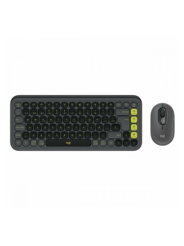 Мишка Logitech 920-013118 Графит (Графит)