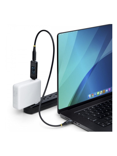 USB-C Aдаптер Startech POWER TESTER