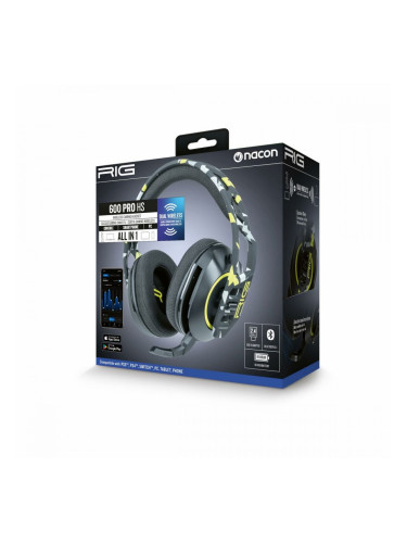 Слушалки Nacon RIG600PROHSACID